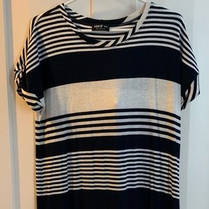 Miik tshirt dress, size M